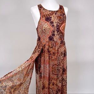 Boho Maxi Dress